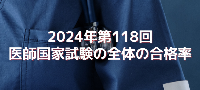 第118回医師国家試験