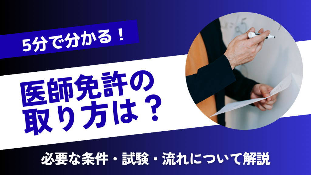 医師免許